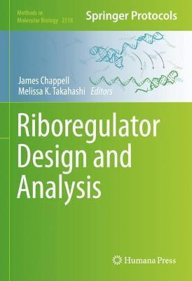 Riboregulator Design and Analysis(English, Hardcover, unknown)