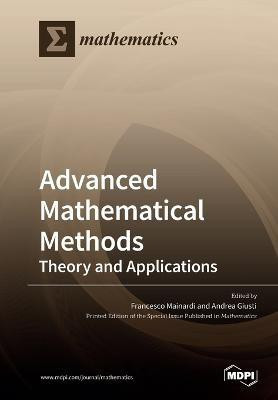 Advanced Mathematical Methods(English, Paperback, unknown)