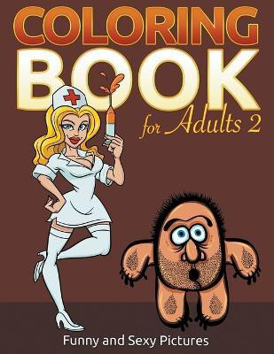 Coloring Book For Adults 2(English, Paperback, Delano Eva)