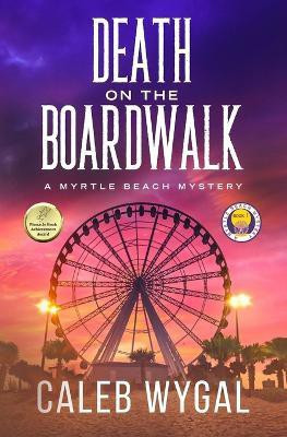 Death on the Boardwalk(English, Paperback, Wygal Caleb)