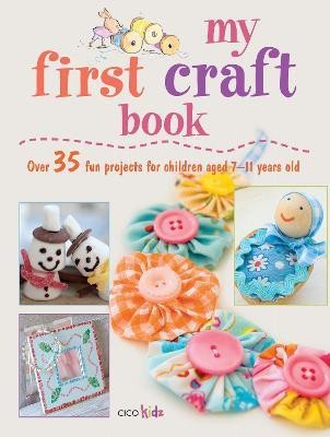 My First Craft Book(English, Paperback, Hardy Emma)