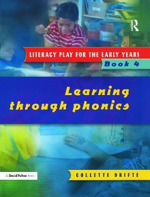Literacy Play for the Early Years Book 4(English, Paperback, Drifte Collette)