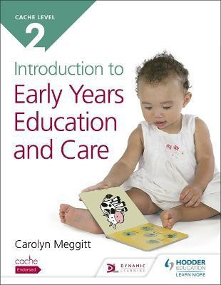 CACHE Level 2 Introduction to Early Years Education and Care(English, Paperback, Meggitt Carolyn)