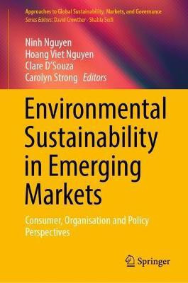 Environmental Sustainability in Emerging Markets(English, Hardcover, unknown)