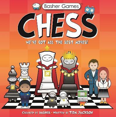 Basher Games: Chess(English, Paperback, Basher Simon)