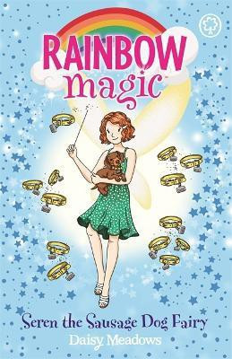 Rainbow Magic: Seren the Sausage Dog Fairy(English, Paperback, Meadows Daisy)