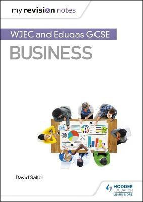 My Revision Notes: WJEC and Eduqas GCSE Business(English, Paperback, Salter David)