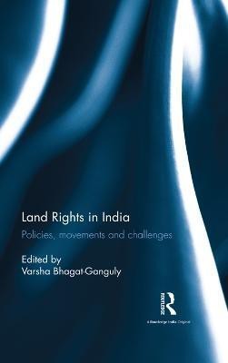 Land Rights in India(English, Hardcover, unknown)