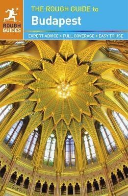 The Rough Guide to Budapest(English, Paperback, Hebbert Charles)