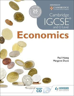 Cambridge IGCSE and O Level Economics(English, Paperback, Hoang Paul)