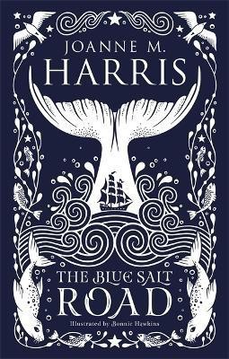 The Blue Salt Road(English, Hardcover, Harris Joanne)