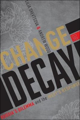 Change or Decay(English, Paperback, Wood Andrew)