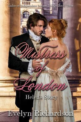 Mistress of London(English, Paperback, Richardson Evelyn)