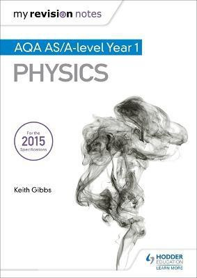 My Revision Notes: AQA AS Physics(English, Paperback, Gibbs Keith)