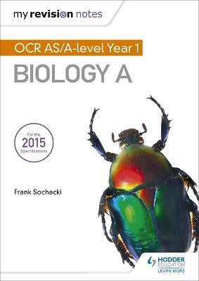 My Revision Notes: OCR AS Biology A Second Edition(English, Paperback, Sochacki Frank)