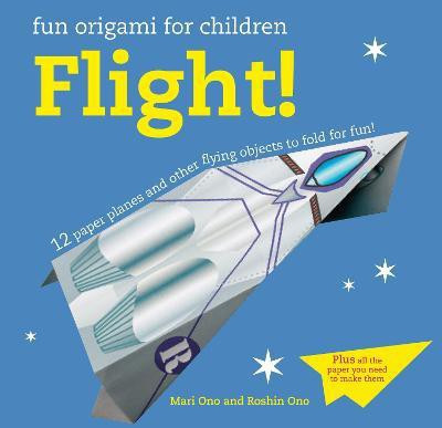 Fun Origami for Children: Flight!(English, Paperback, Ono Mari)