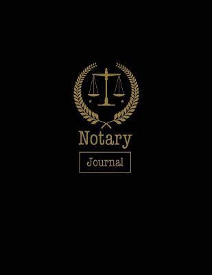 Notary Journal(English, Paperback, Newton Amy)