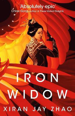Iron Widow(English, Paperback, Zhao Xiran Jay)