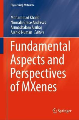 Fundamental Aspects and Perspectives of MXenes(English, Hardcover, unknown)