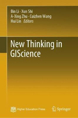New Thinking in GIScience(English, Hardcover, unknown)