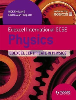 Edexcel International GCSE and Certificate Physics Student's Book & CD(English, Paperback, England Nick)