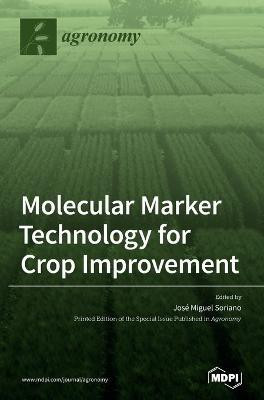 Molecular Marker Technology for Crop Improvement(English, Hardcover, unknown)