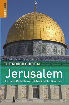 The Rough Guide to Jerusalem(English, Paperback, Jacobs Daniel)