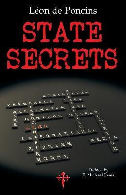 State Secrets(English, Paperback, De Poncins Leon)