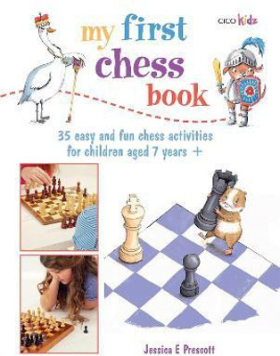 My First Chess Book(English, Paperback, Martin Jessica E.)