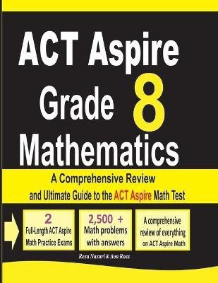 ACT Aspire Grade 8 Mathematics(English, Paperback, Nazari Ava)