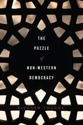 The Puzzle of Non-Western Democracy(English, Paperback, Youngs Richard)