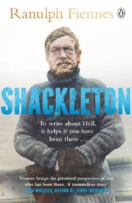 Shackleton(English, Paperback, Fiennes Ranulph)