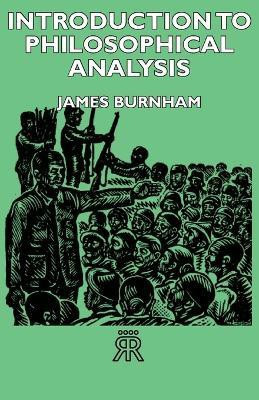 Introduction To Philosophical Analysis(English, Paperback, Burnham James)