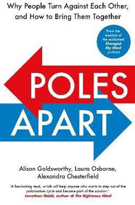 Poles Apart(English, Paperback, Goldsworthy Alison)