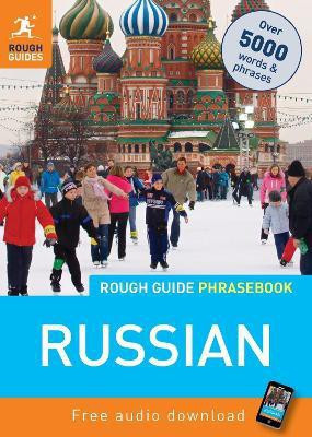 Rough Guide Phrasebook: Russian(English, Paperback, Rough Guides)