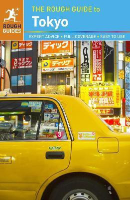 The Rough Guide to Tokyo(English, Paperback, Zatko Martin)