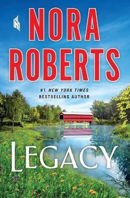 Legacy(English, Paperback, Roberts Nora)