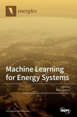 Machine Learning for Energy Systems(English, Hardcover, unknown)