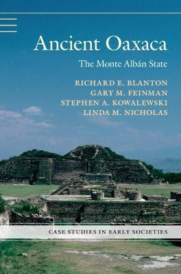 Ancient Oaxaca(English, Hardcover, Blanton Richard E.)