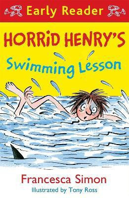 Horrid Henry Early Reader: Horrid Henry's Swimming Lesson(English, Paperback, Simon Francesca)