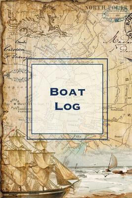 Boat Log(English, Paperback, Newton Amy)