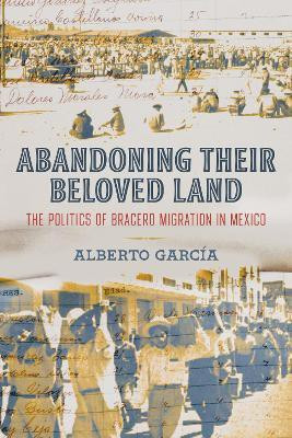 Abandoning Their Beloved Land(English, Paperback, Garcia Alberto)