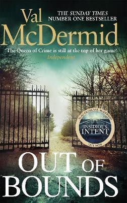 Out of Bounds(English, Paperback, McDermid Val)