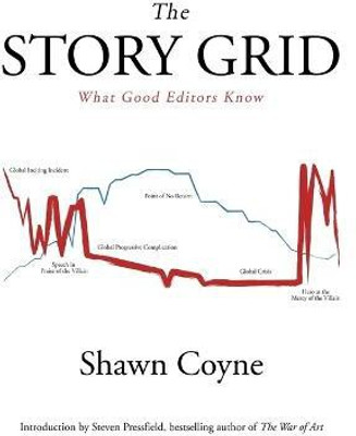 The Story Grid(English, Paperback, Coyne Shawn M)