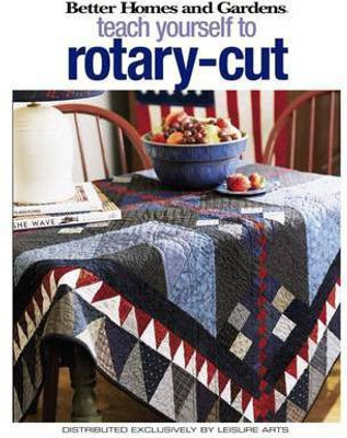 Teach Yourself Rotary Cut(English, Paperback, unknown)