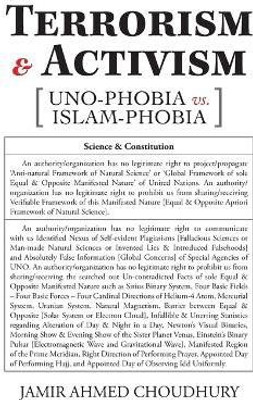 Terrorism and Activism(English, Paperback, Choudhury Jamir Ahmed)