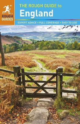 The Rough Guide to England(English, Paperback, Brown Jules)