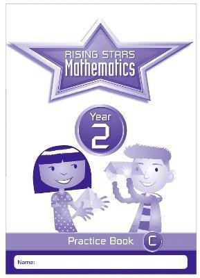 Rising Stars Mathematics Year 2 Practice Book C(English, Paperback, Broadbent Paul)
