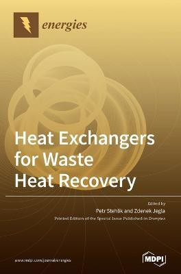 Heat Exchangers for Waste Heat Recovery(English, Hardcover, unknown)