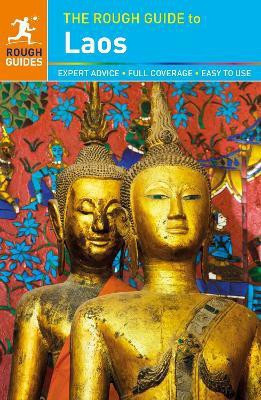 The Rough Guide to Laos(English, Paperback, Aves Edward)